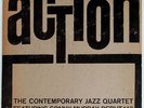 CONTEMPORARY JAZZ QUARTET Action SUNNY MURRAY Debut 143
