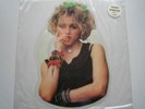 MADONNA  BORDERLINE  PICTURE SHAPE DISC
