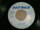 JAY WAX - CALLIE WEED - HEPTONES (RARE 1975 ROOTS)   ??
