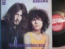 TYRANNOSAURUS REX UNICORN MARC BOLAN T REX FOLK PSYCH