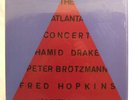 Free Jazz LP HAMID DRAKE - BROTZMANN Atlanta Concert