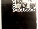 Private Free Jazz LP CLEVE POZAR Solo Percussion Sealed