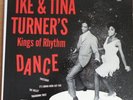 IKE & TINA TURNER - Kings of Rhythm Dance  - SUE LP
