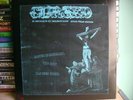 CURSED THREE record release LP /85 left for dead void