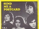 SHOCKING BLUE Send Me A Postcard MONSTER freakbeat 45