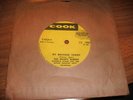 MIGHTY BOMBER My Brother Tommy 45 COOK 60's calypso