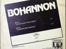 BOHANNON Let's Start The Dance / Summertime Groove 12