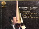 BEETHOVEN sonatas 9&8 / MILSTEIN   BALSAM  PAO 8430