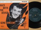 Gene Vincent,Race With The Devil EP, 1958,7