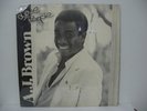 AJ BROWN Love People ISLANDS MODERN SOUL/BOOGIE LP mp3