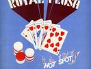ROYAL FLUSH Hot Spot orig BOOGIE FUNK LP