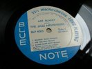ART BLAKEY & JAZZ MESSENGERS ORIG. US BLUE NOTE 1958