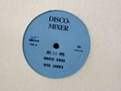 BOB JAMES Mardi Gras DENNIS COFFEY Scorpio DISCO MIXER
