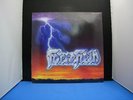 FORCEFIELD -COZY POWELL- S/T white label promo JAPAN