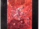 Kreator -Pleasure to kill LP 1986 rare cult
