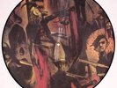 SLAYER -Reign in blood Pic-LP 1986  rare cult