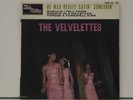 45T, THE VELVELETTES FRENCH EP TAMLA SOUL