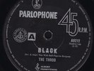 THROB   BLACK / TURN MY HEAD AUSSIE 60s PSYCH GARAGE 45