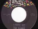 The Flares (Landa)  Garage 45  HEAR
