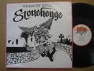 STONEHENGE Wings Of Steel RARE NEW ZEALAND 12