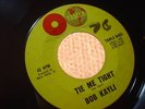 very rare BOB KAYLI popcorn N.Soul 45 Tamla