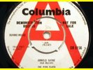 PINK FLOYD 7 UK 45 PROG PSYCH Demo PROMO 67 ARNOLD LANE