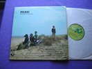 PICNIC  Harvest Sampler.2 LP.Pete Brown,Syd Barrett....