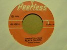 Latin Salsa Guaguanco 45 * Conjunto Africa * Listen