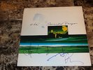a-ha Scoundrel Days Vinyl Lp Record Morten Harket Magne Furuholmen Paul Waaktaar