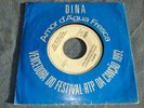 DINA Amor D'Agua Fresca PORTUGAL EUROVISION 1992 PROMO
