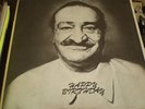RARE MEHER BABA Happy Birthday Pete Townshend 1970 WHO