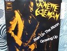 ORNETTE COLEMAN Man On The Moon FRENCH PS 7