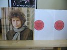 BOB DYLAN:BLONDE ON BLONDE.ORIGINAL U.S MONO.9 PICTURES
