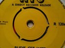 Rudie get wise / Soul boys  Coxsone Rio Uk Orig. 7