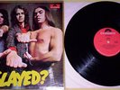 LP SLADE Slayed? 1st US MINT