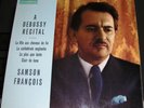 SAMSON FRANCOIS DEBUSSY RECITAL SAX 2469 UK B/S TAS NM