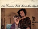 WILD MAN FISCHER AN EVENING WITH 2 LP BIZARRE