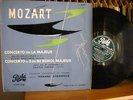 Pathe DTX 112 Mozart, Delecluse, Thevet, Oubradous
