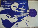 BOB DESPER New Sounds Psych LP Acid Folk Private Press
