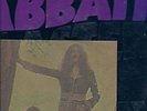 BLACK SABBATH-Master of Reality (Metal LPw/Rare Poster)