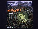 ZOOT SIMS QUINTET rare Orig UK London MONO LP NM