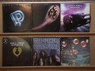 7 DEEP PURPLE LPS = MACHINE HEAD + 6 BONUS LPS