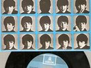 THE BEATLES EP SPAIN J01604661 DSOE 16618 EX+/NM