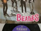 THE BEATLES EP SPAIN HERE THERE & EVERYWHERE EX/EX