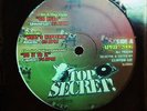 Top Secret 69 April 2006 Hip Hop DJ EP Ice Cube Rick Ross Juvenile Vinyl Record