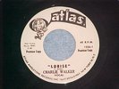 WL Promo 45-CHARLIE WALKER--LOUISE-1964--Atlas 1255--NM