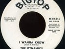 DYNAMICS I Wanna Know NORTHERN SOUL 45 listen