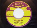 RARE BLUES 45 
