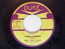 RARE BLUES 45 
