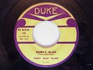 RARE BLUES 45 